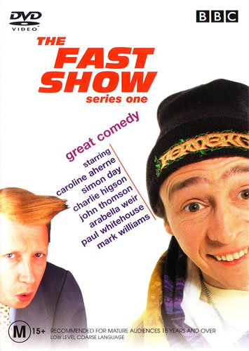 The Fast Show Series One