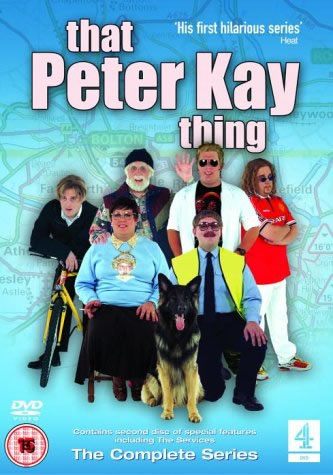That Peter Kay Thing: The Complete Series