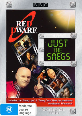 Red Dwarf: Just The Smegs