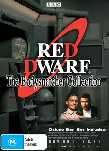 Red Dwarf: The Bodysnatcher Collection