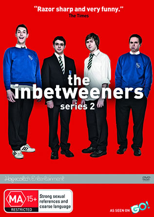 The Inbetweeners Series 2