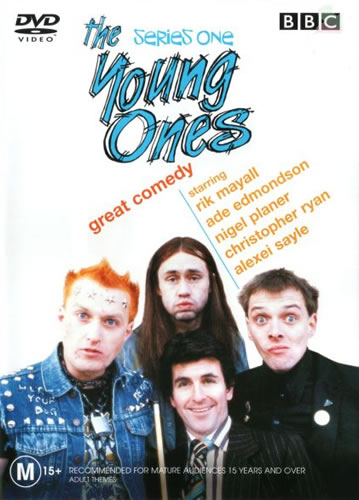 The Young Ones Series One