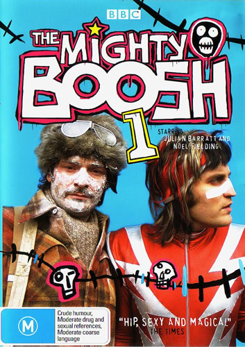 The Mighty Boosh Series 1