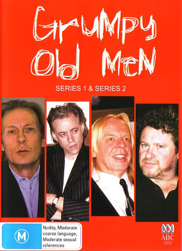 Grumpy Old Men Series 1 & 2