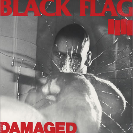 Damaged (Vinyl Re-release)