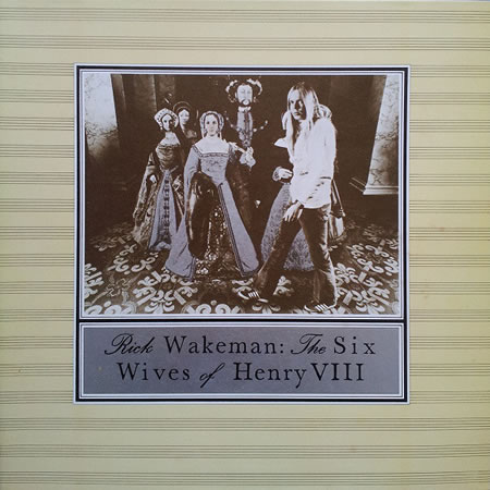 The Six Wives Of Henry VIII