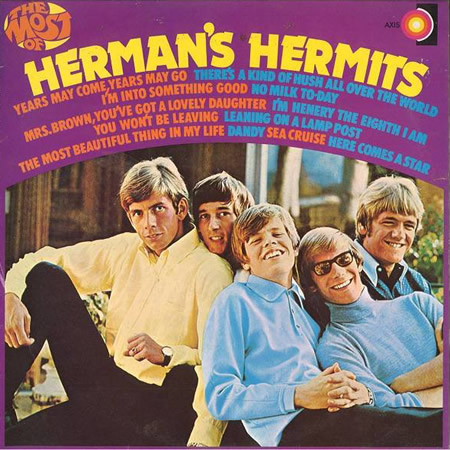 The Most Of Herman's Hermits