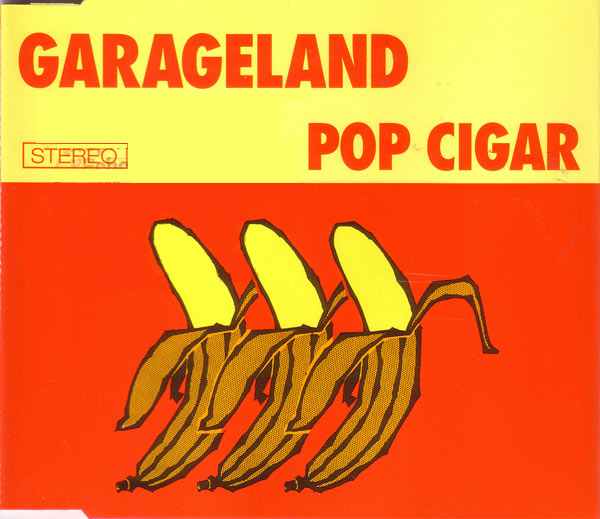 Pop Cigar