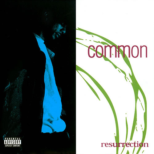 Resurrection (Vinyl Re-release)