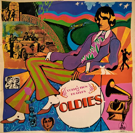 A Collection Of Beatles Oldies