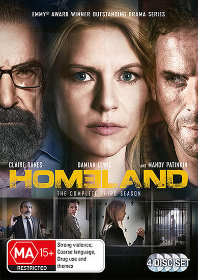 Homeland Season 3