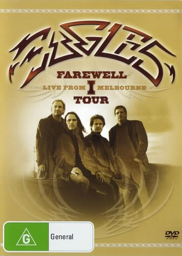 Farewell 1 Tour - Live From Melbourne