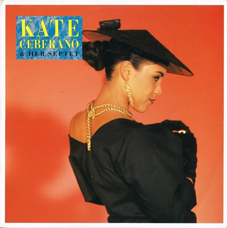 Kate Ceberano And Her Septet (Vinyl Release)