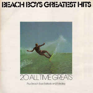 Beach Boys Greatest Hits