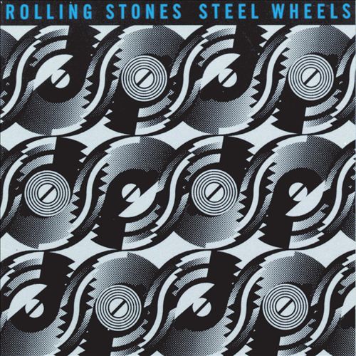 Steel Wheels (Vinyl Release)