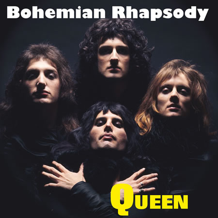 Bohemian Rhapsody (Vinyl Re-release)