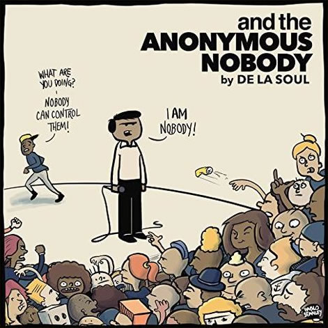 And The Anonymous Nobody