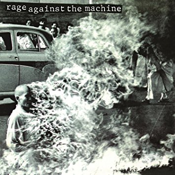 Rage Against The Machine (Vinyl Re-release)