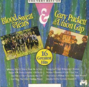 The Very Best Of Blood, Sweat And Tears & Gary Puckett And The Union