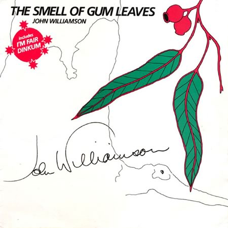 The Smell of Gum Leaves