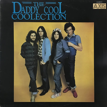 The Daddy Cool Coolection