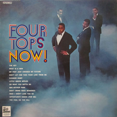 Four Tops Now!