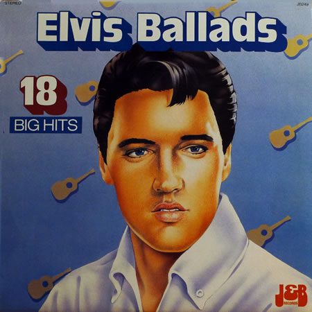 Elvis Ballads (Big Hits)