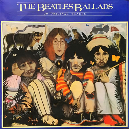 The Beatles Ballads