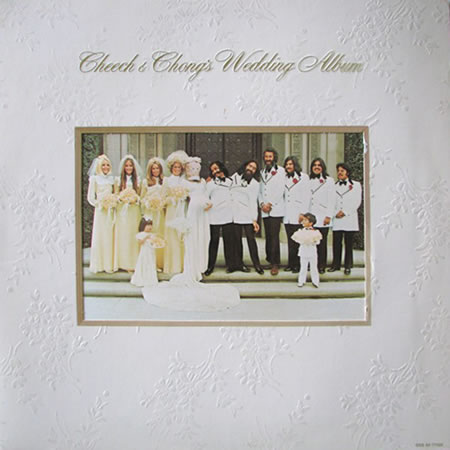 Cheech & Chong's Wedding Album