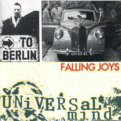 Falling Joys - Universal Mind