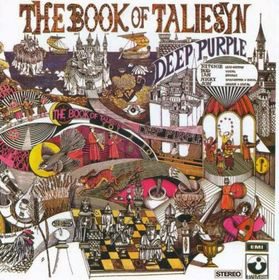 The Book Of Taliesyn (Vinyl Re-release)