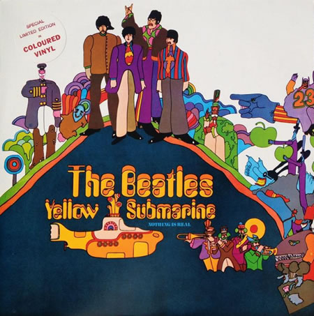 Yellow Submarine (Yellow Vinyl)
