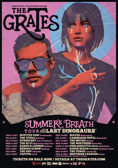 Summer\'s Breathe Tour