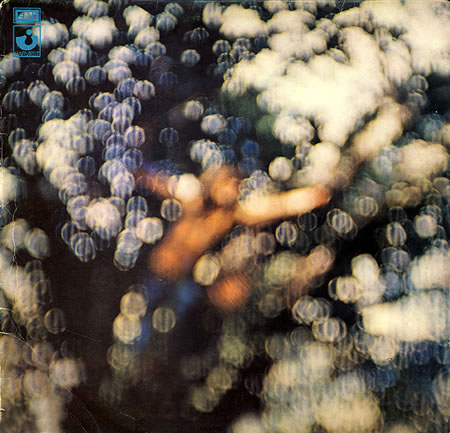 Obscured By Clouds (German Release)