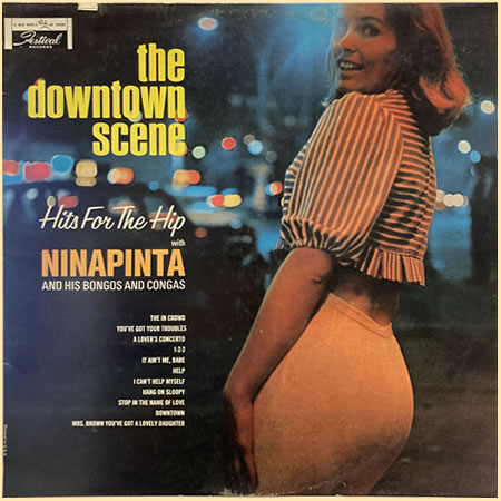 The Downtown Scene: Hits For The Hip