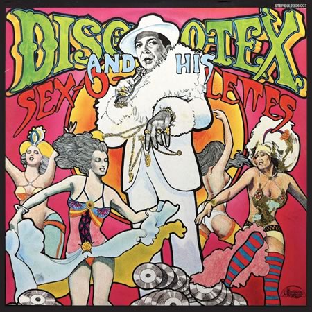 Disco Tex & The Sex-O-Lettes Review