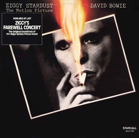 Ziggy Stardust - The Motion Picture