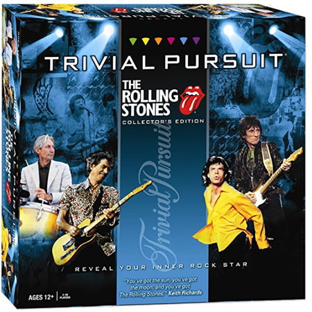 Trivial Pursuit: The Rolling Stones