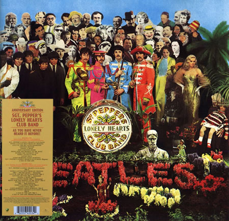 Sgt. Pepper's Lonely Hearts Club Band (Ann. Edition)