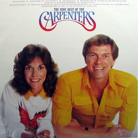 The Very Best Of The Carpenters