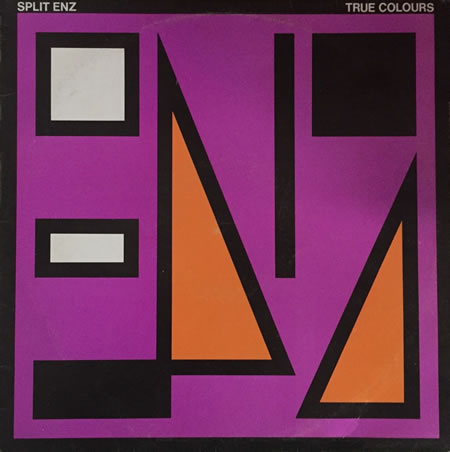 True Colours (Purple/Orange Cover)