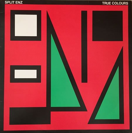 True Colours (Red/Green Cover)