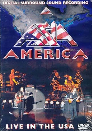 America: Live In The USA