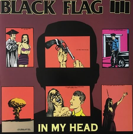 In My Head (Vinyl Re-release)