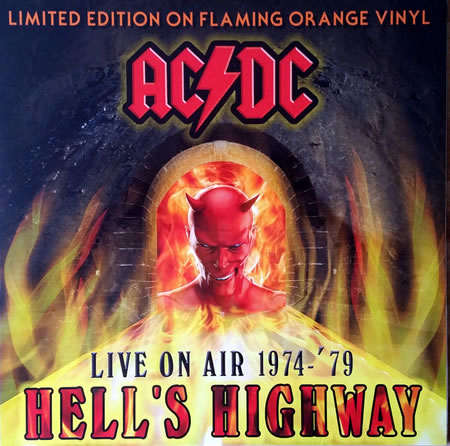Live on Air 1974- '79 - Hell's Highway