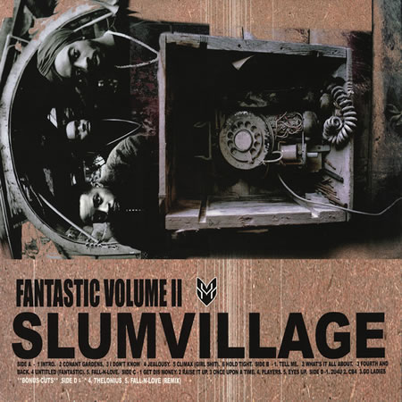 Fantastic Volume II (Vinyl Re-release)