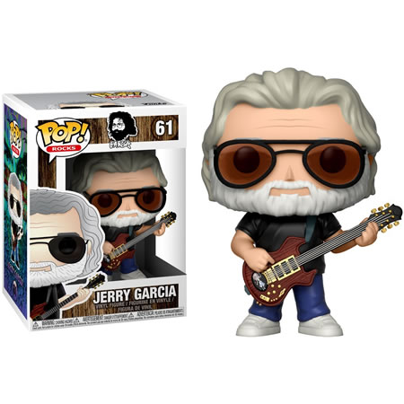 Pop! Rocks: Jerry Garcia