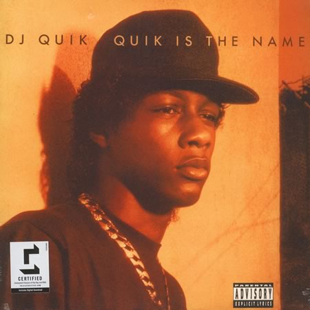 Quik Is The Name (Vinyl Re-release)