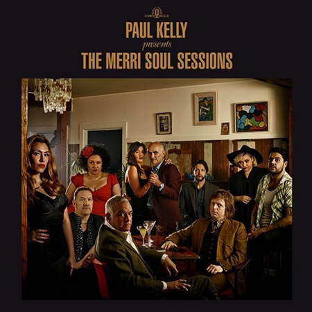 Presents The Merri Soul Sessions