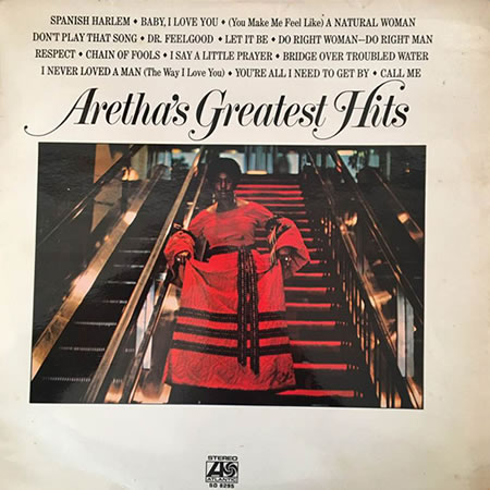 Aretha's Greatest Hits